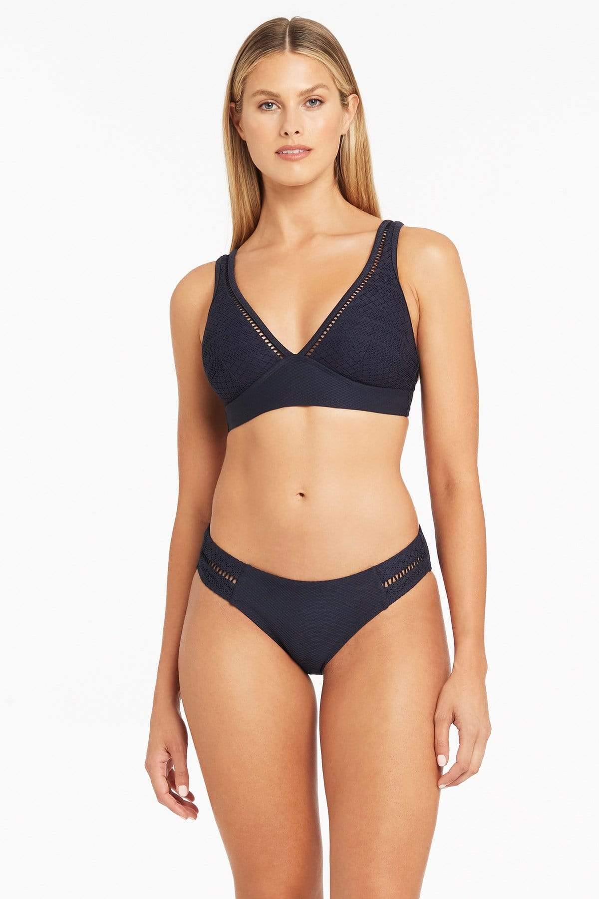 Amazing Lace Spliced Regular Pant