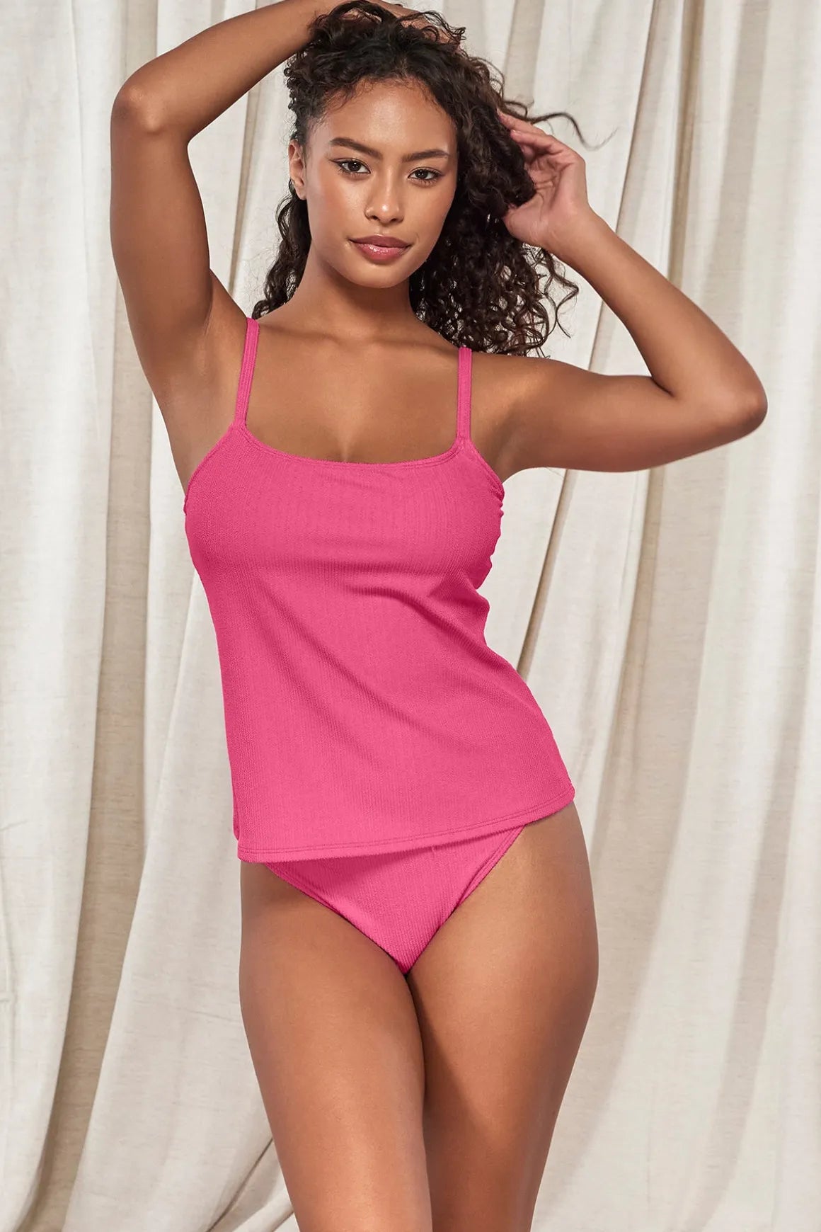 Sunsets Women's Coralie Tankini Top