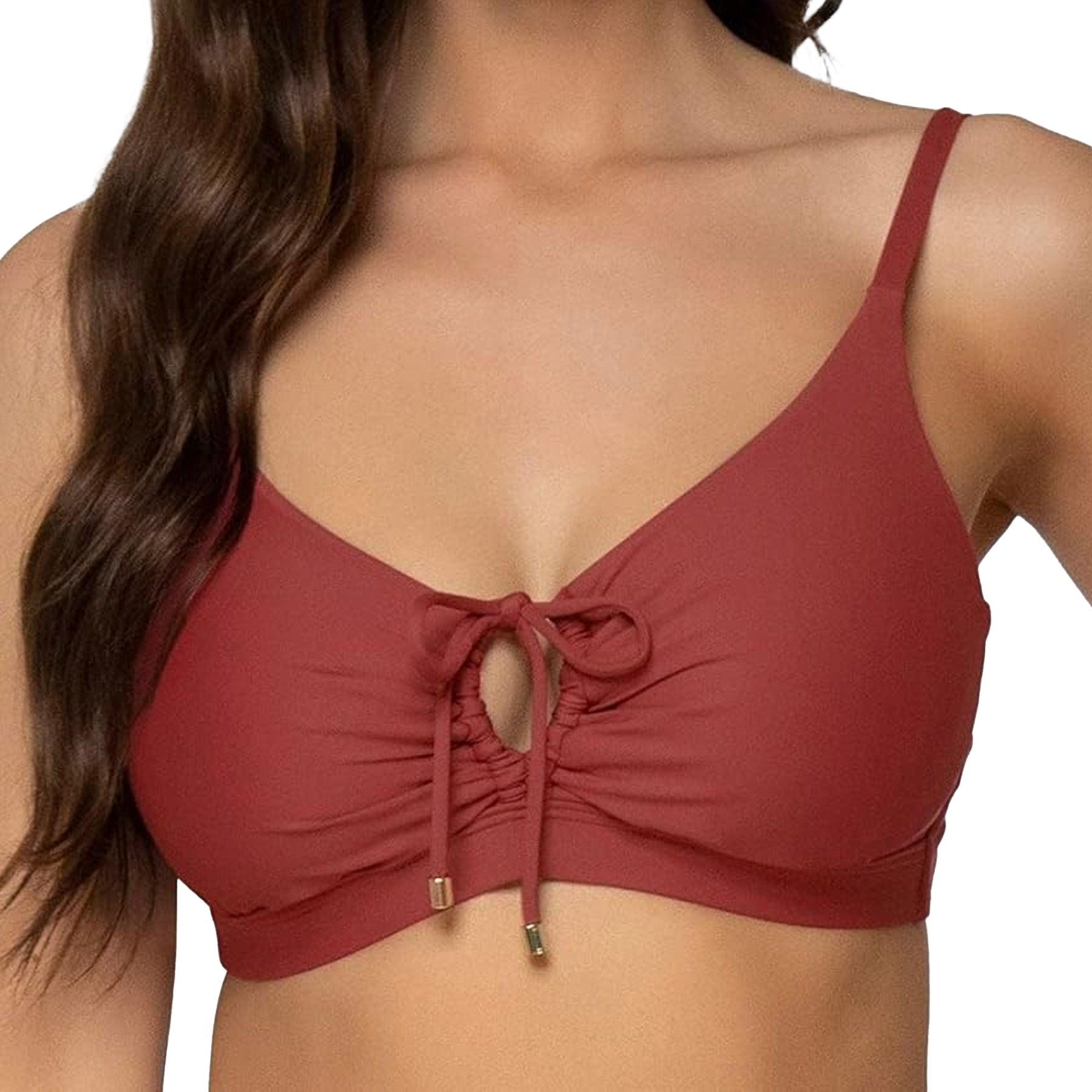 Sunsets Women's Kauai Keyhole Bikini Top