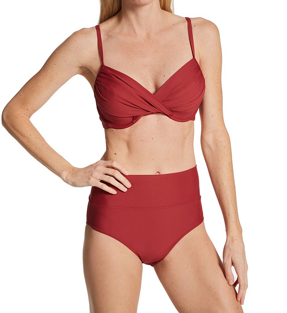 Sunsets Women's Crossroads Underwire Top