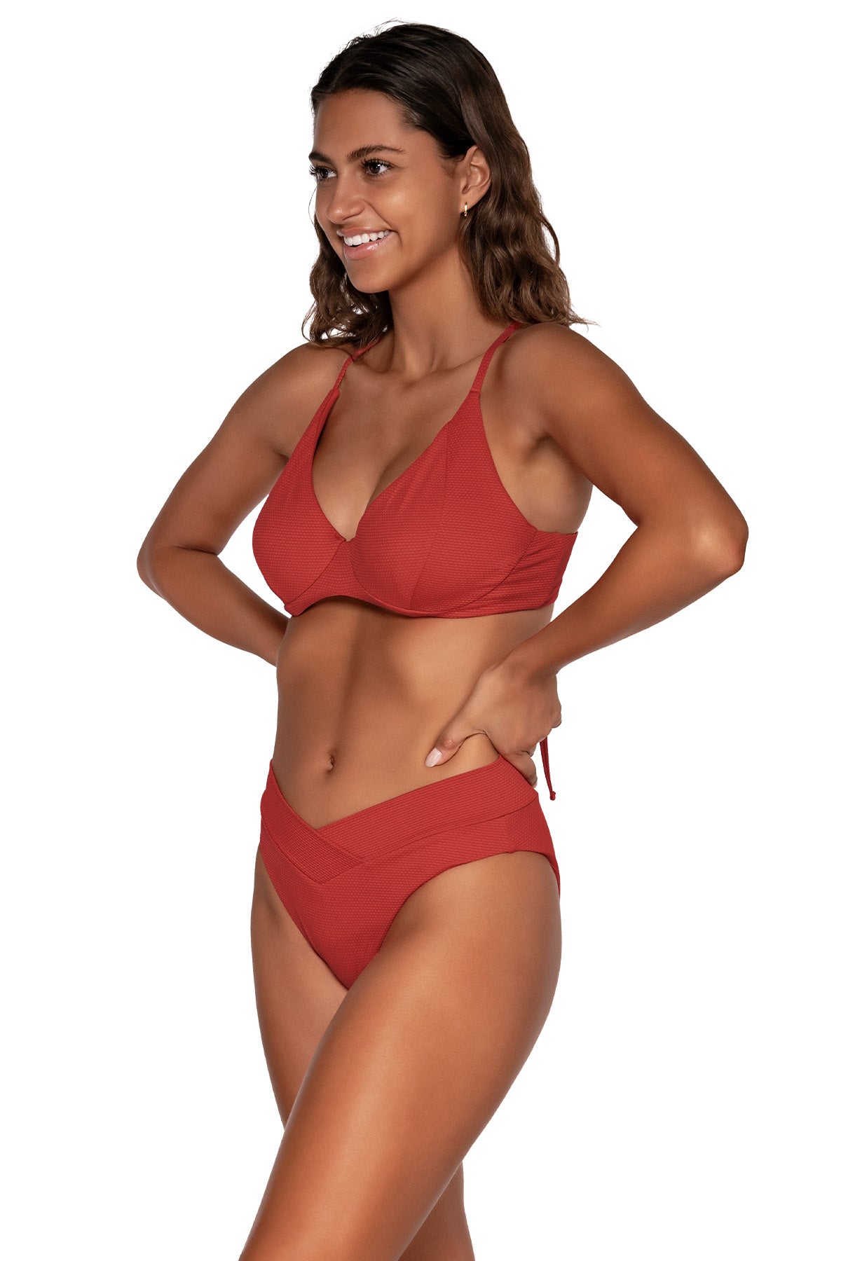 Swim Systems Women's Maya Underwire Top