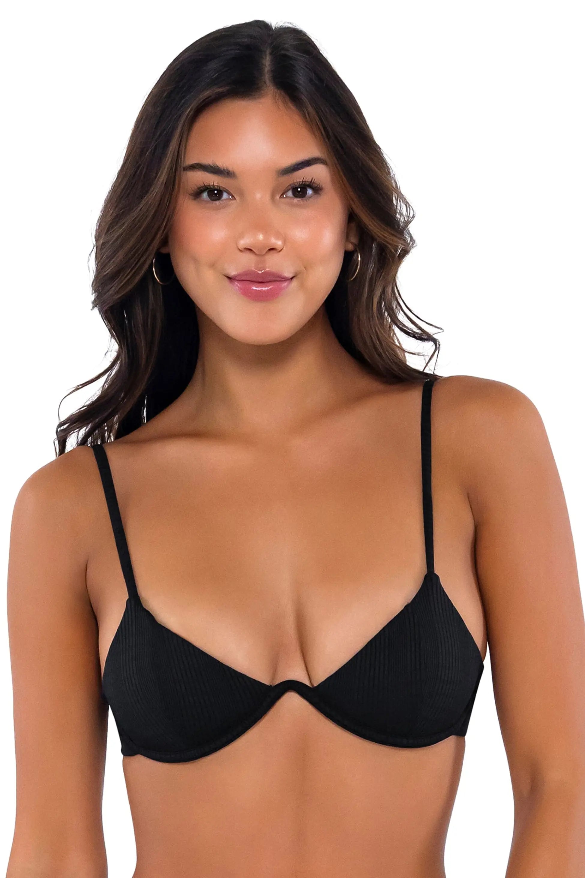 B Swim Woman's Macie Underwire Bikini Top