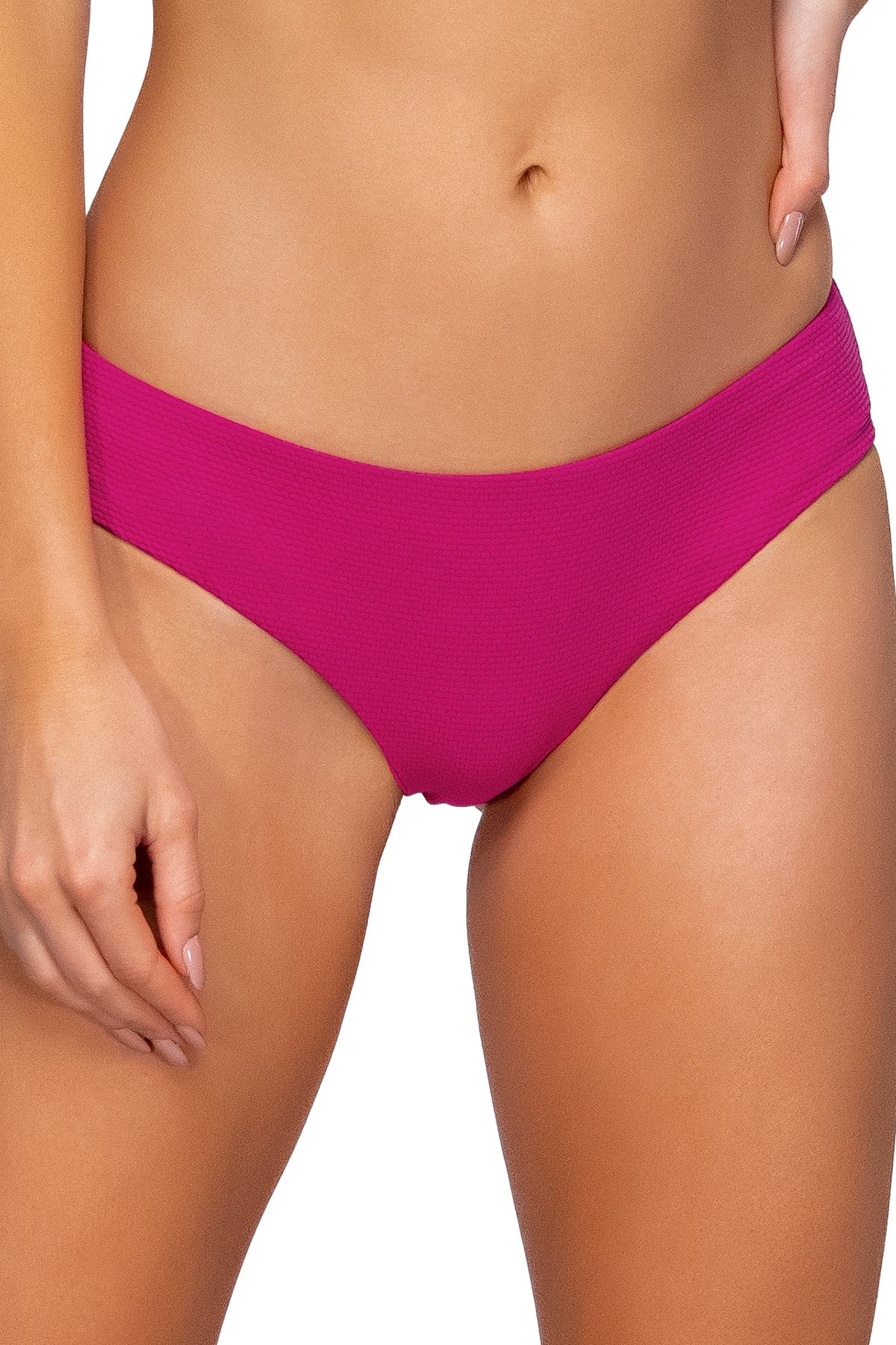 Swim Systems Women's Hazel Hipster Bikini Bottom