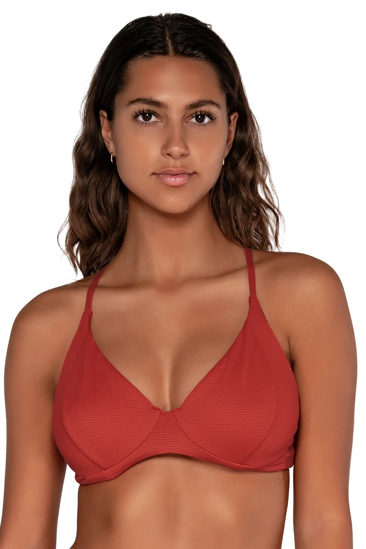 Swim Systems Women's Maya Underwire Top