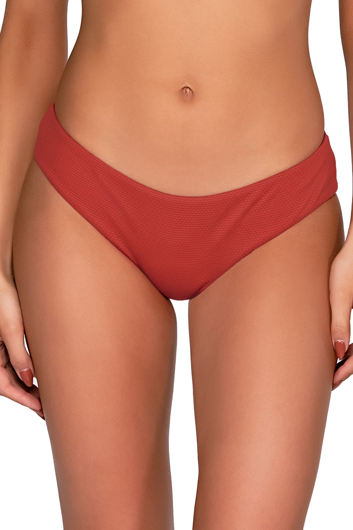 Swim Systems Women's Hazel Hipster Bikini Bottom