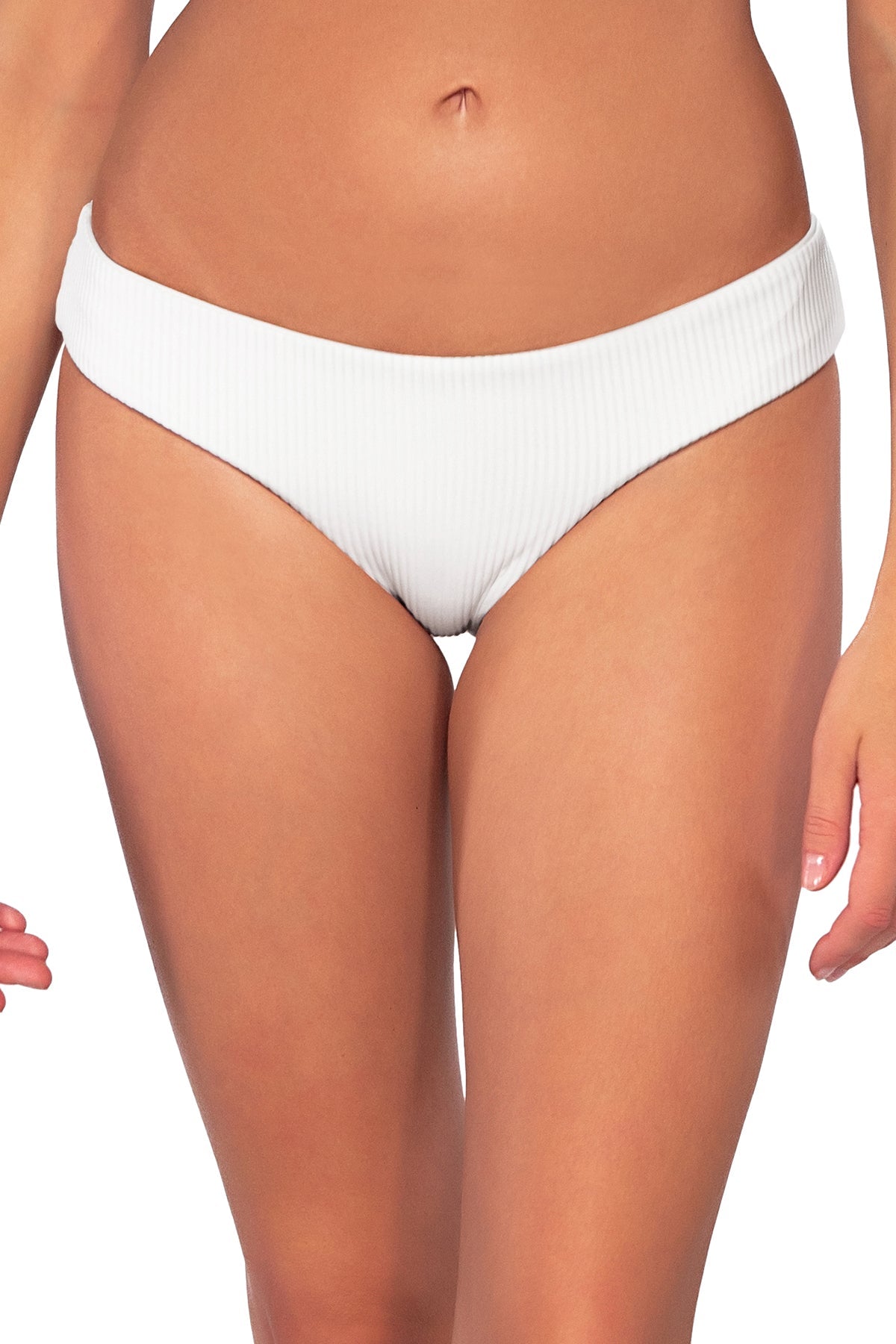 Sunsets Women's Alana Reversible Hipster Bikini Bottom