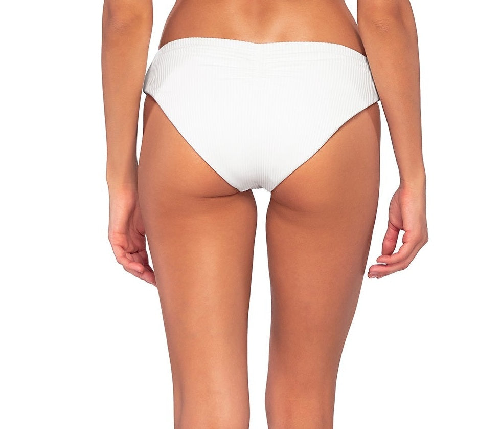 Sunsets Women's Alana Reversible Hipster Bikini Bottom