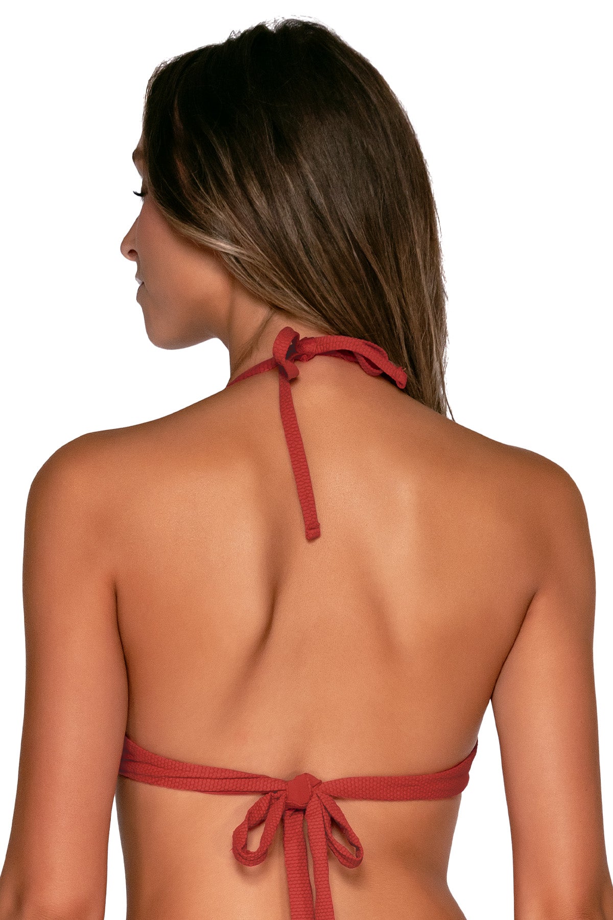 Swim Systems Women's Mila Tri Bikini Top
