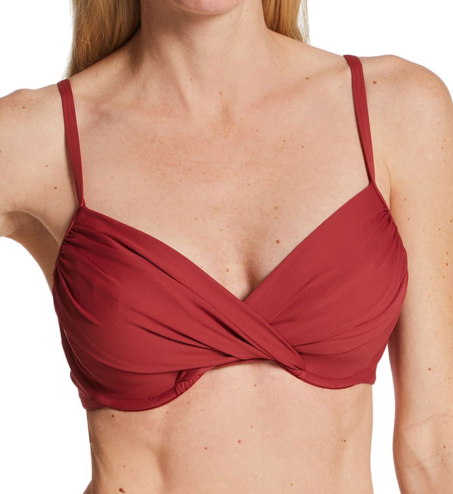 Sunsets Women's Crossroads Underwire Top
