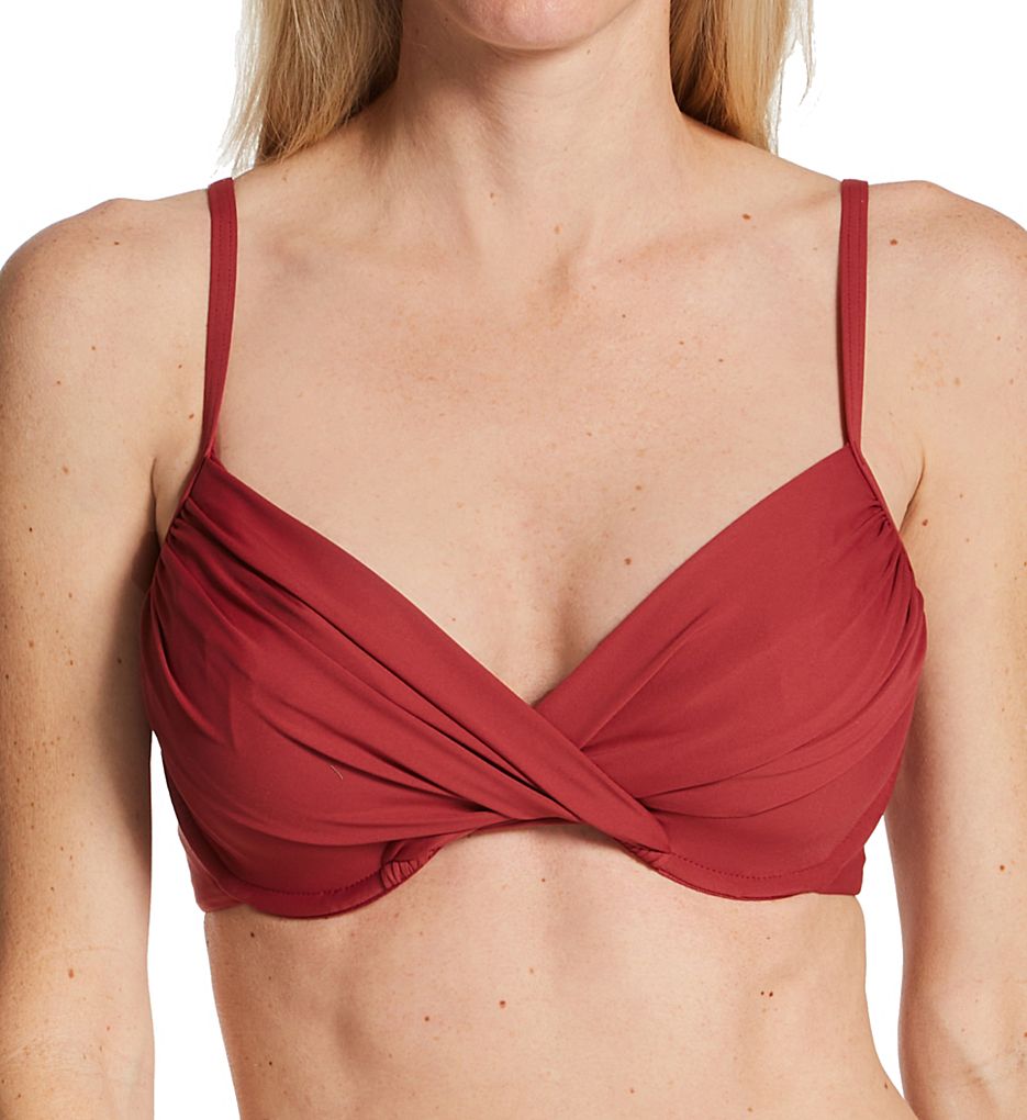 Sunsets Women's Crossroads Underwire Top