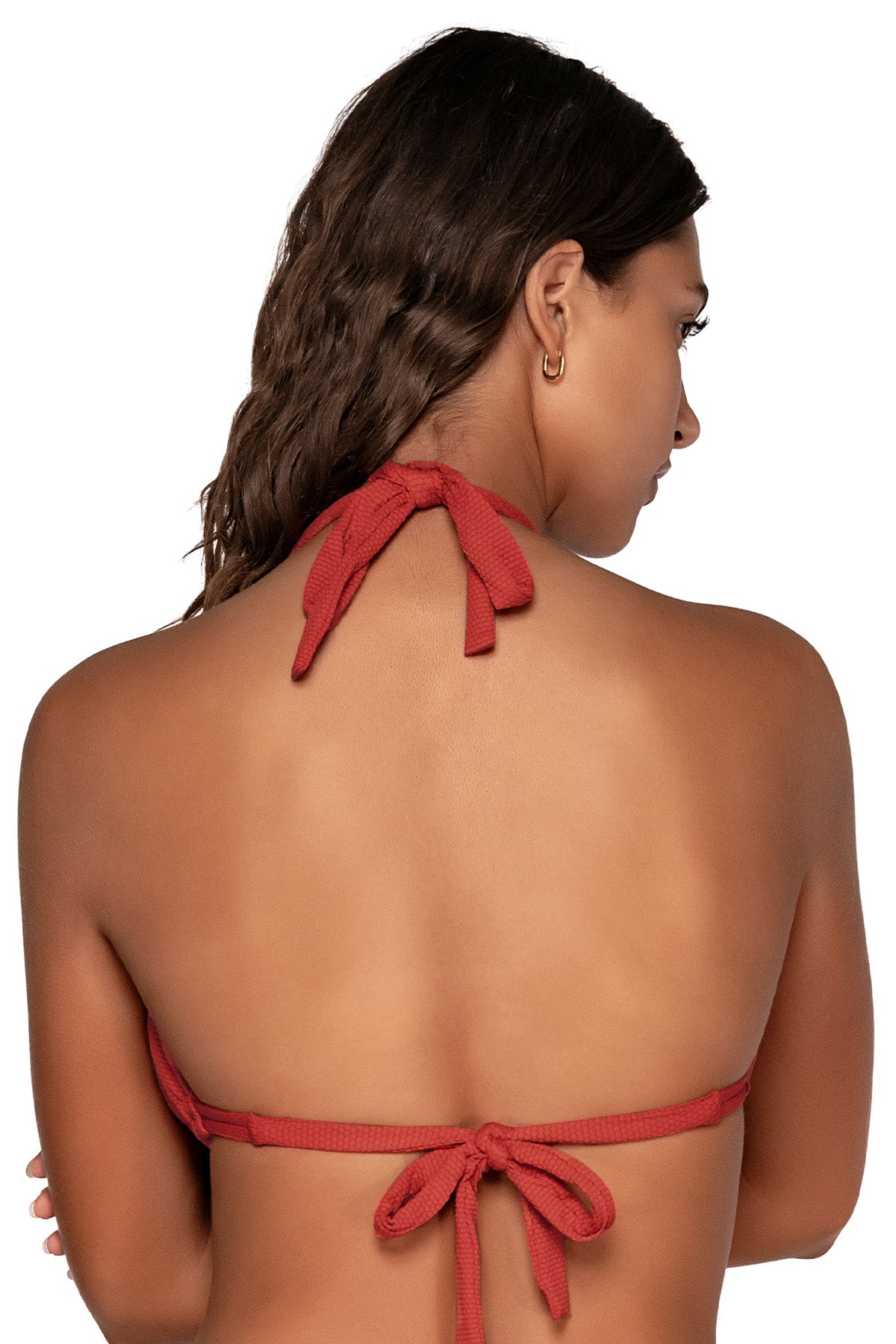 Swim Systems Women's Mila Tri Bikini Top