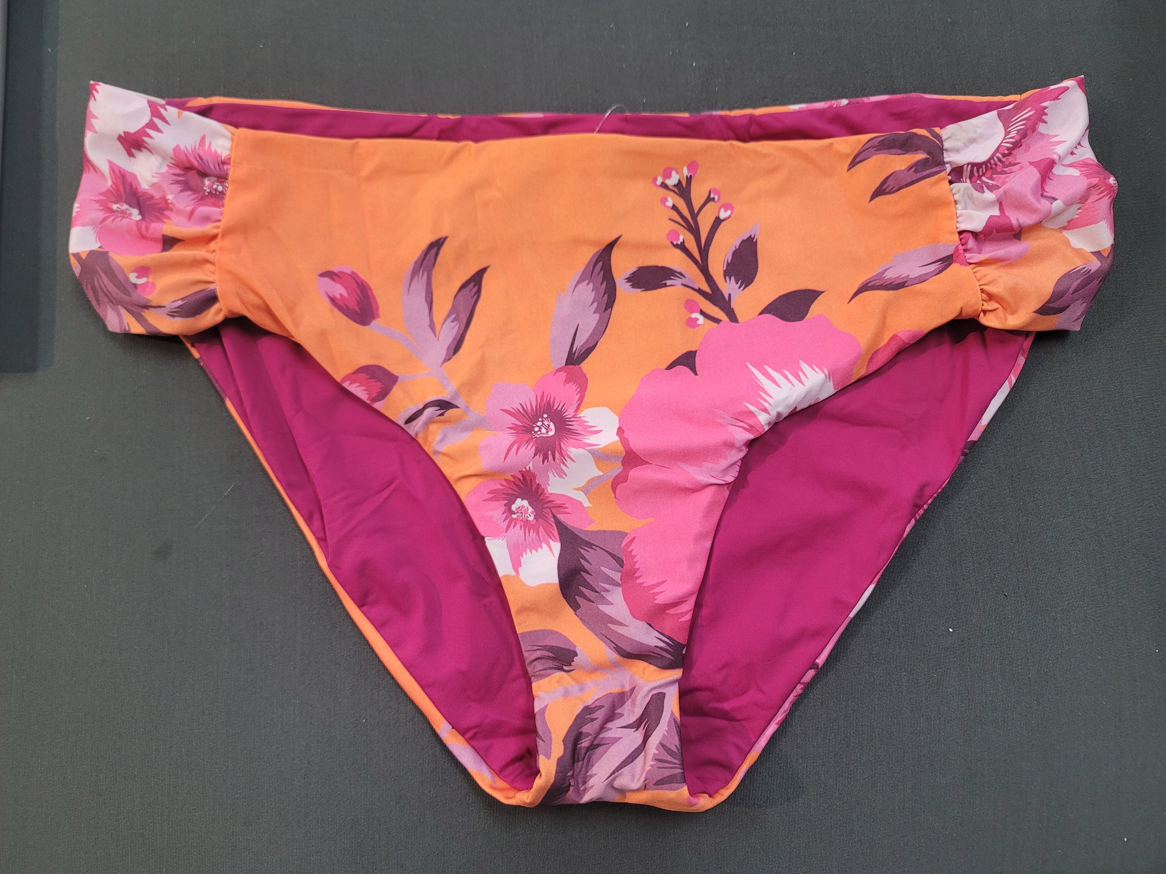 Becca ETC In Full Bloom  Plus Size Women's Hipster Bottom