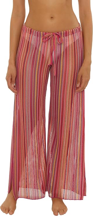 BECCA SEASIDE SLIT PANT