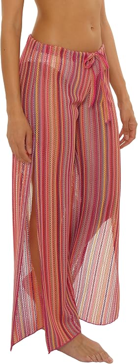 BECCA SEASIDE SLIT PANT