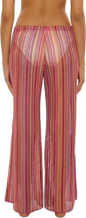 BECCA SEASIDE SLIT PANT