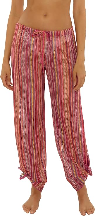 BECCA SEASIDE SLIT PANT