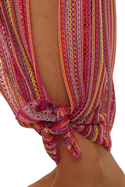 BECCA SEASIDE SLIT PANT