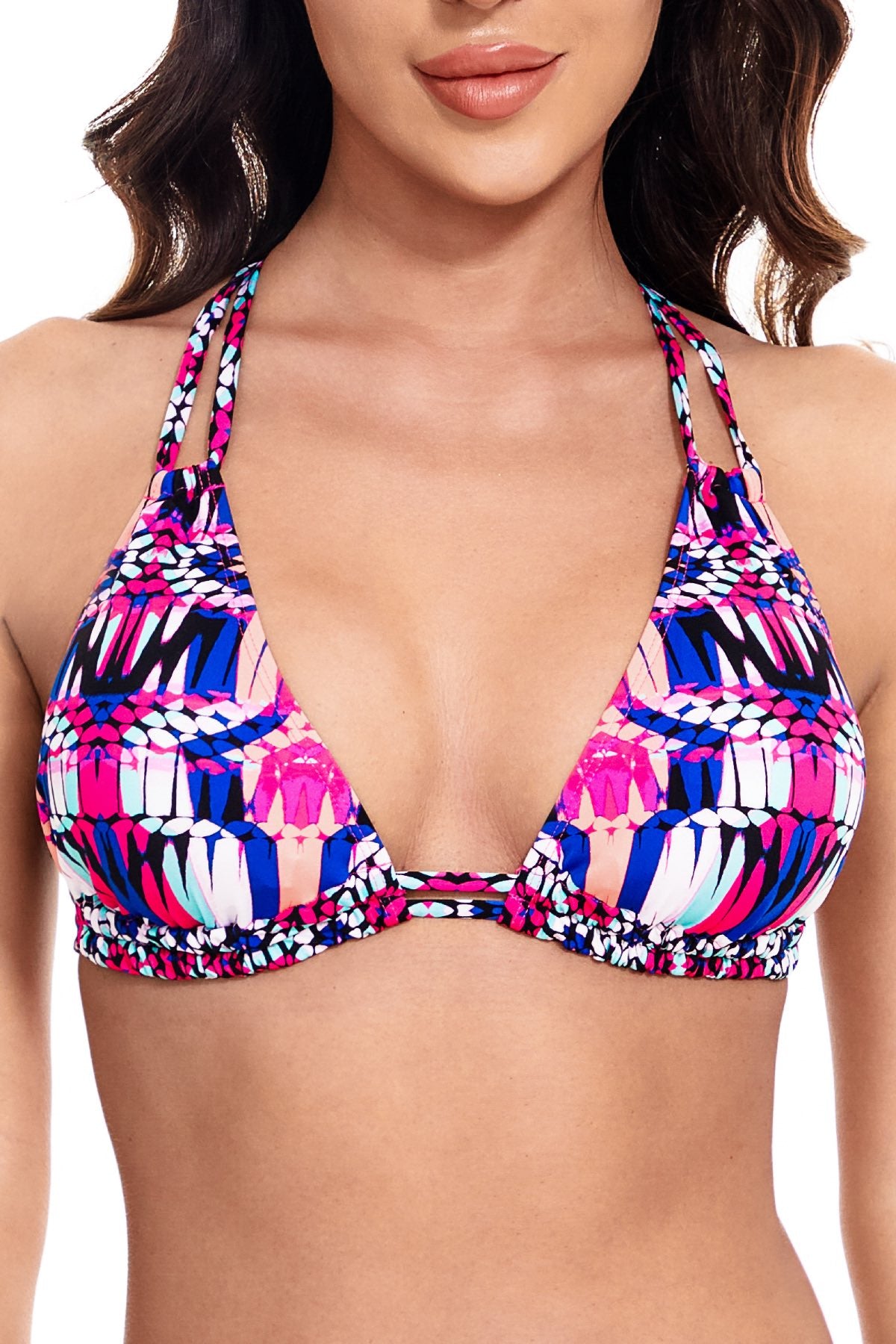 BOHO BLAST HALTER