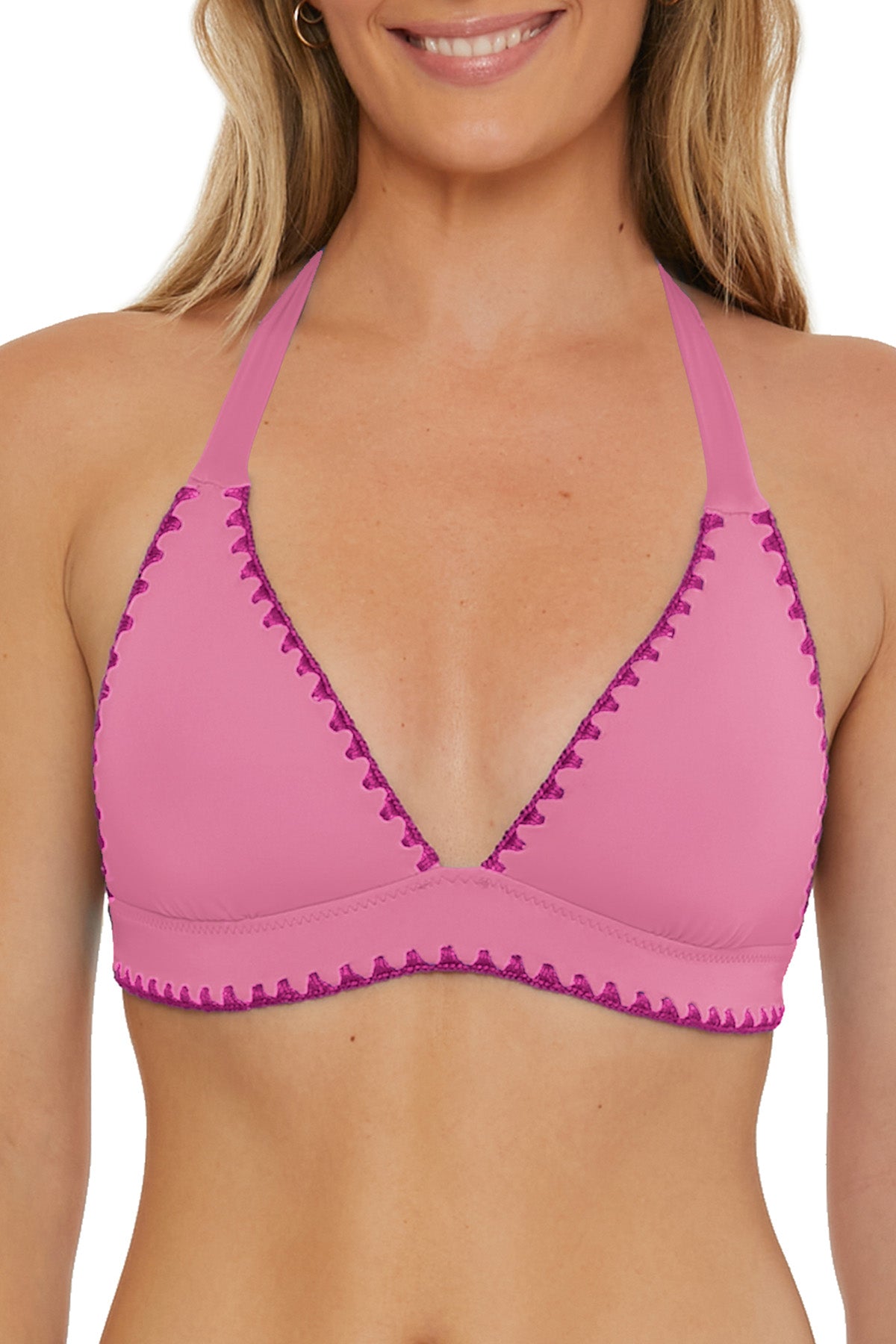MARBELLA HALTER TOP