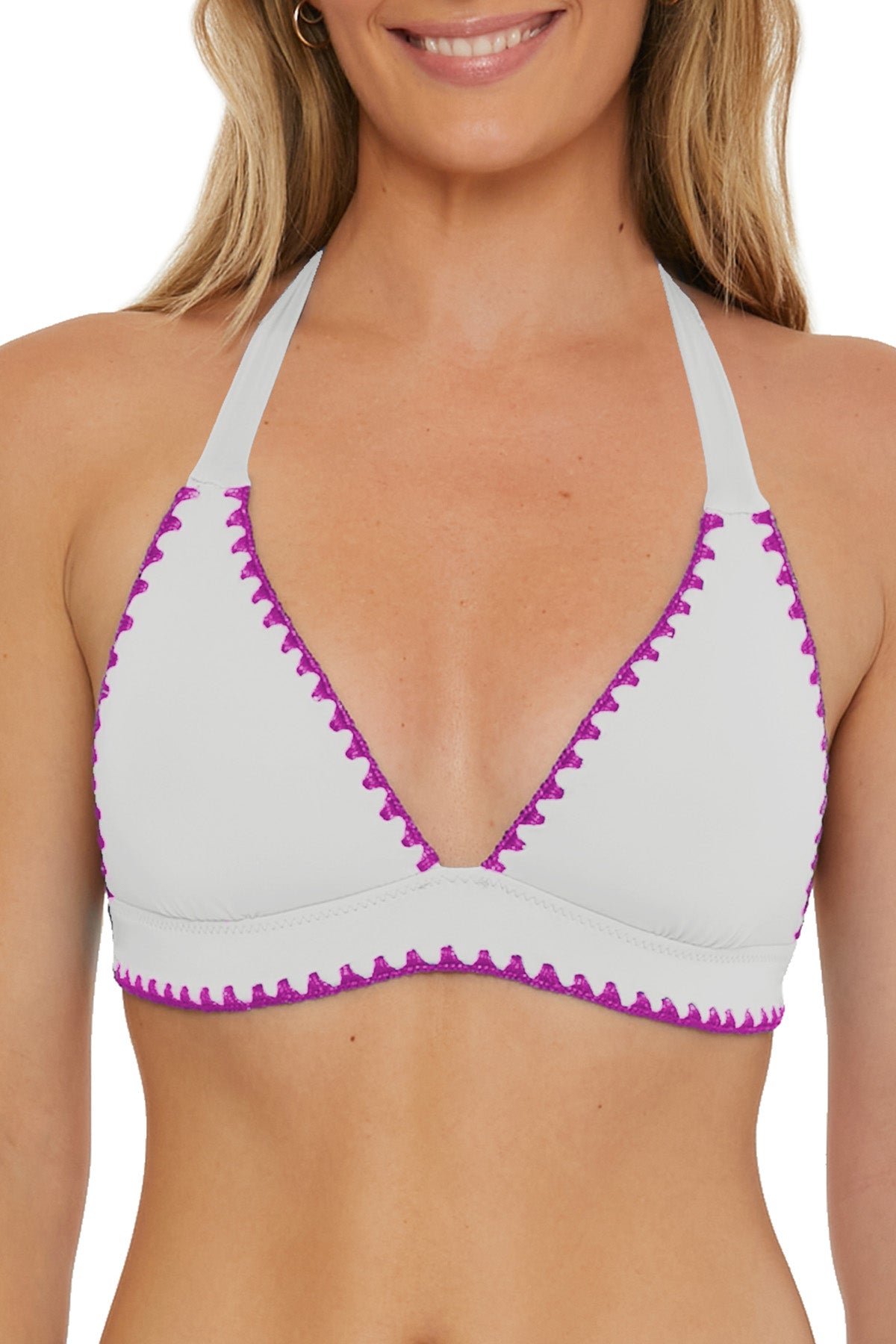 MARBELLA HALTER TOP