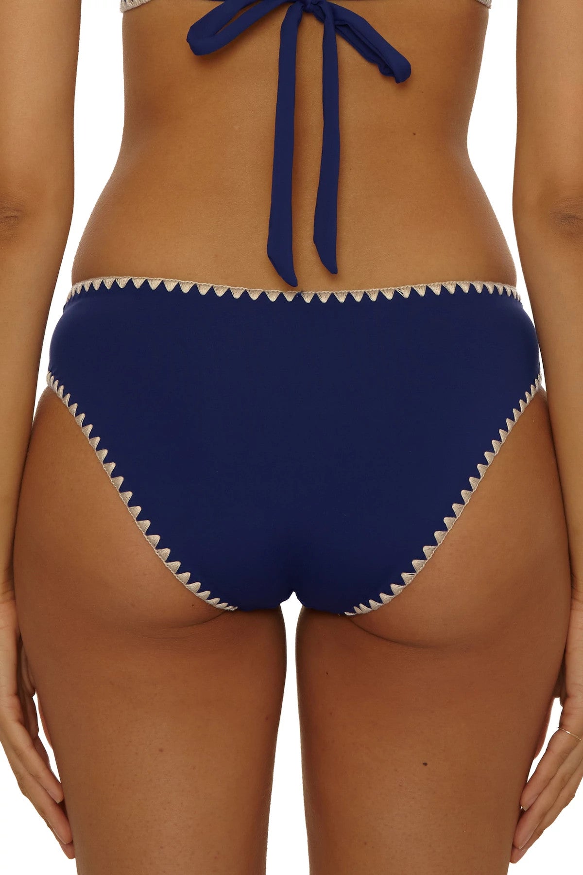 Lucky Brand Swim Marbella Hipster Bikini Bottom