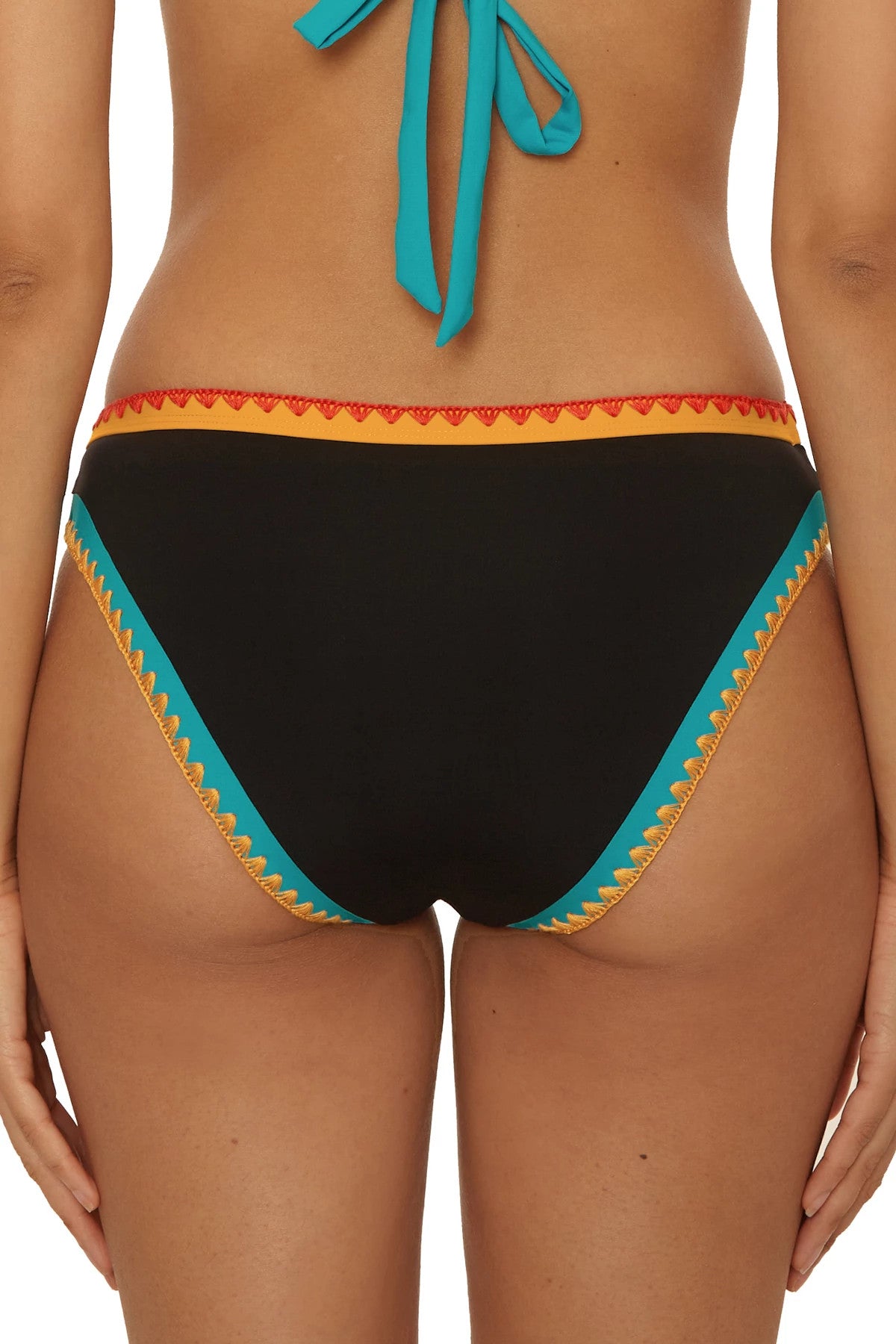 Lucky Brand Swim Avila Hipster Bottom