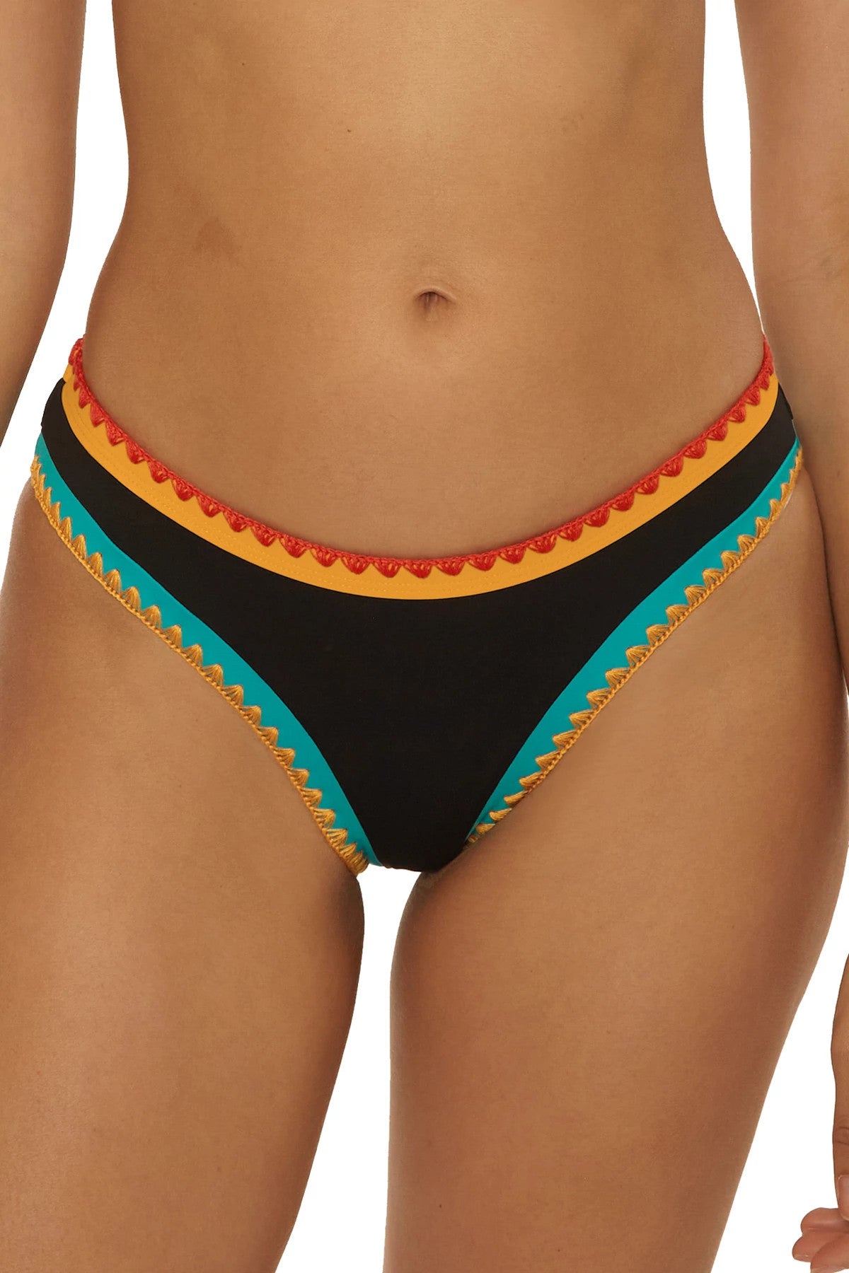 Lucky Brand Swim Avila Hipster Bottom