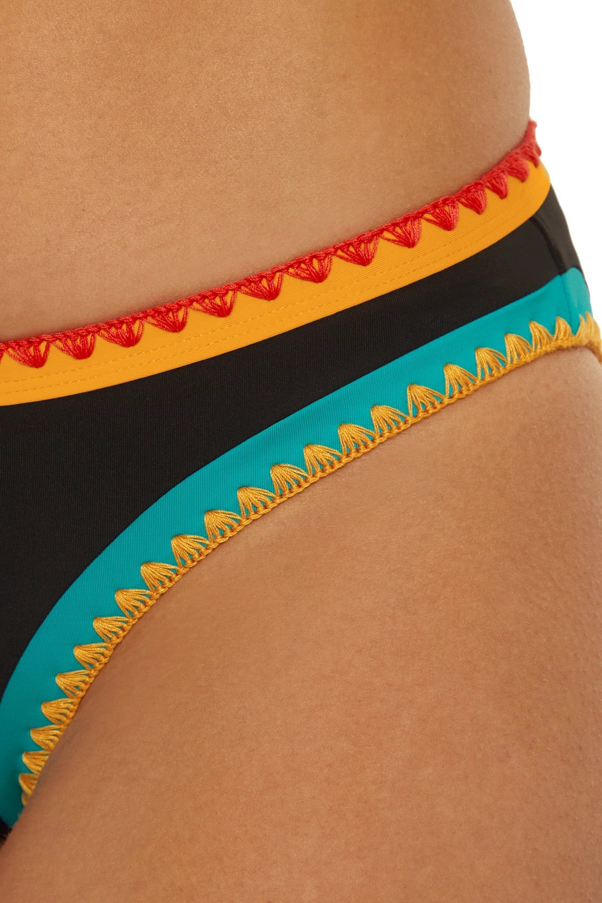 Lucky Brand Swim Avila Hipster Bottom