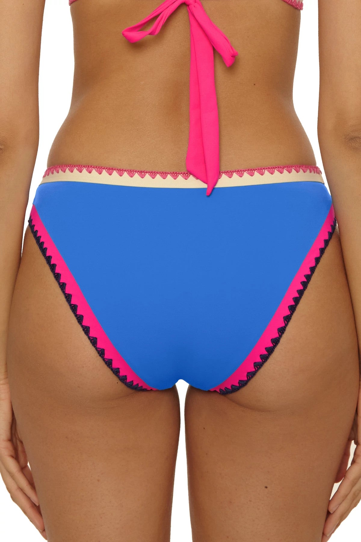 Lucky Brand Swim Avila Hipster Bottom