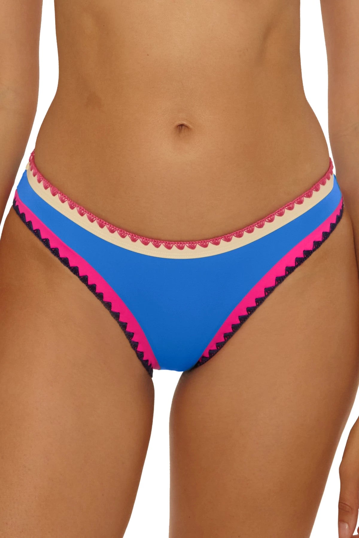 Lucky Brand Swim Avila Hipster Bottom