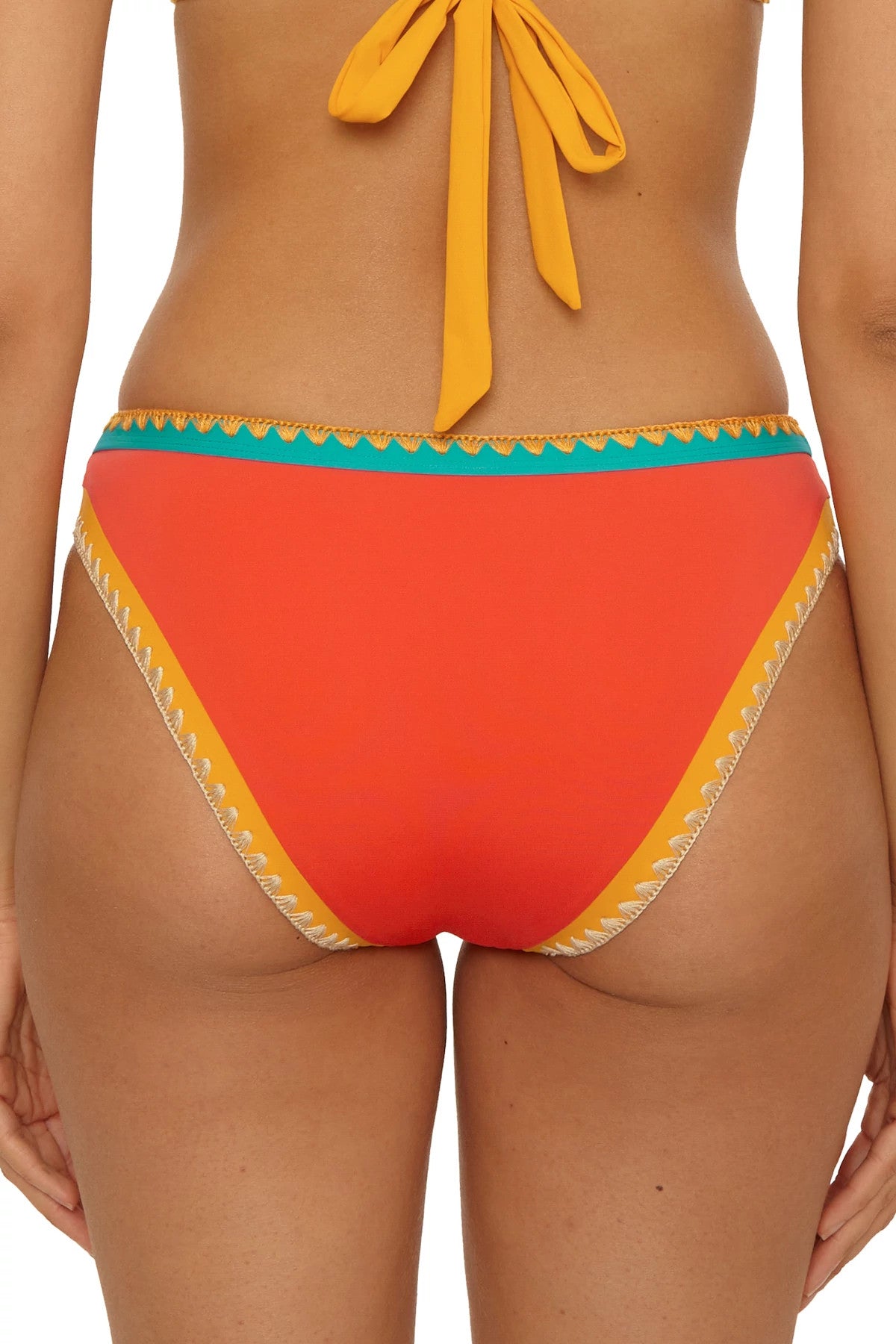 Lucky Brand Swim Avila Hipster Bottom