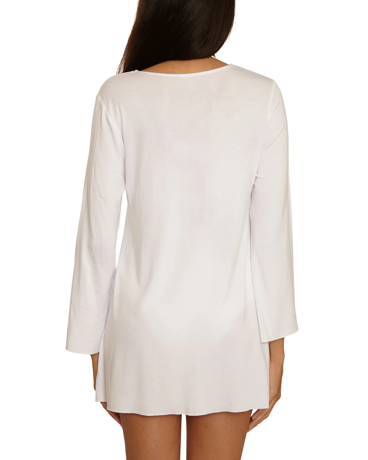 Becca Swim Beach to BBQ Reversible Tunic Cover-up