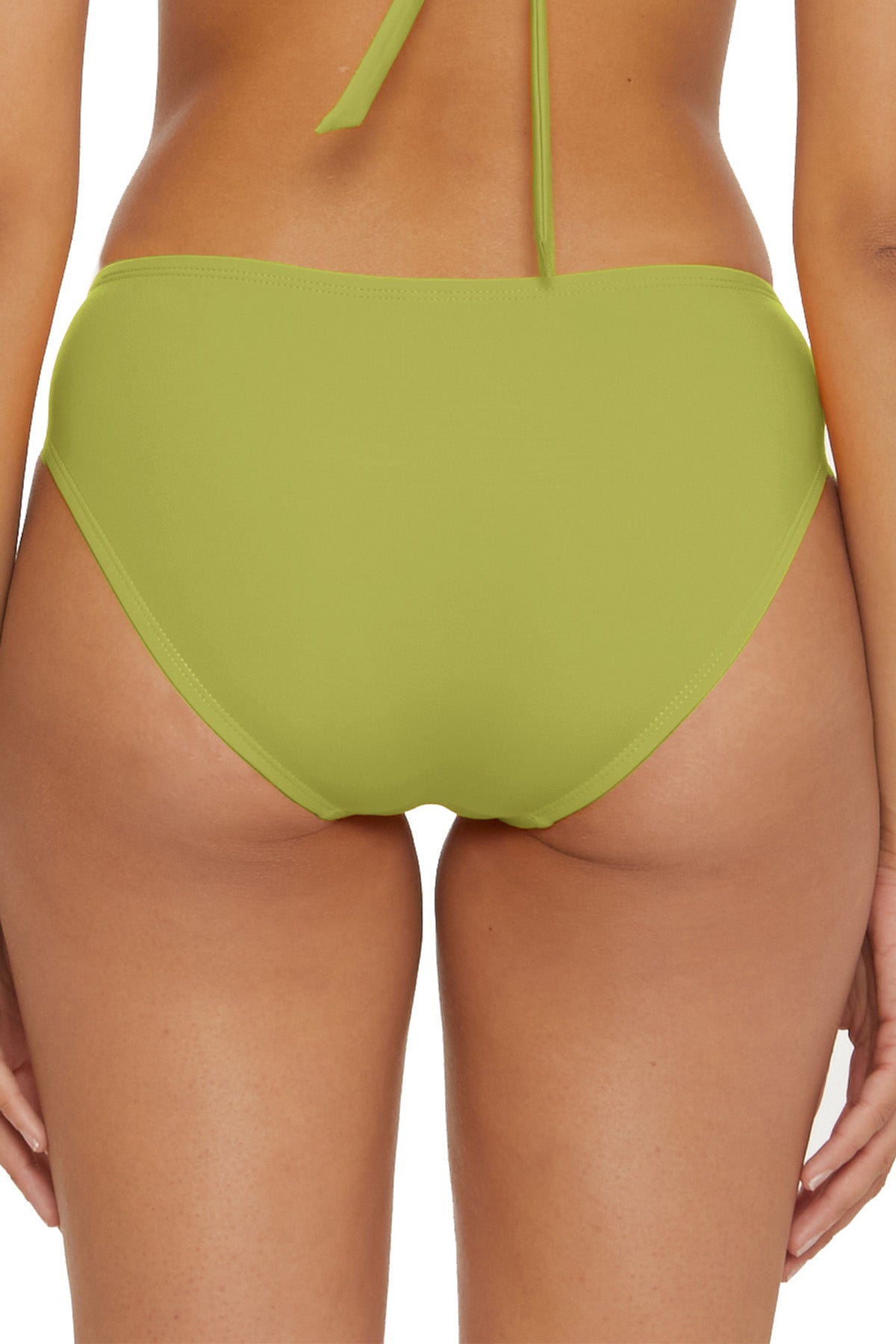 SHIRR EFFECT PANT