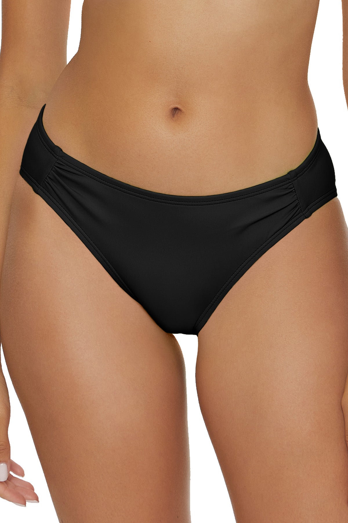 SHIRR EFFECT PANT