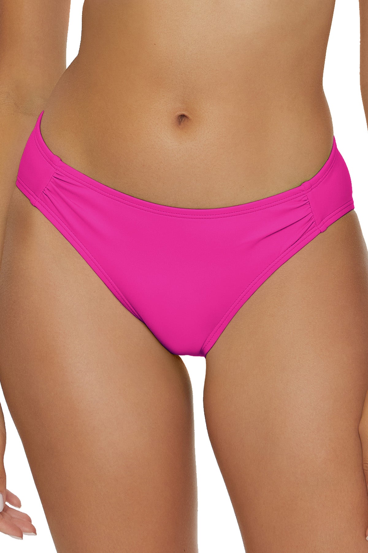 SHIRR EFFECT PANT