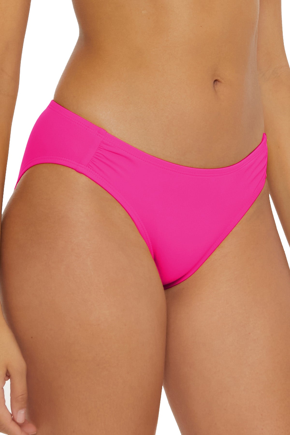 SHIRR EFFECT PANT