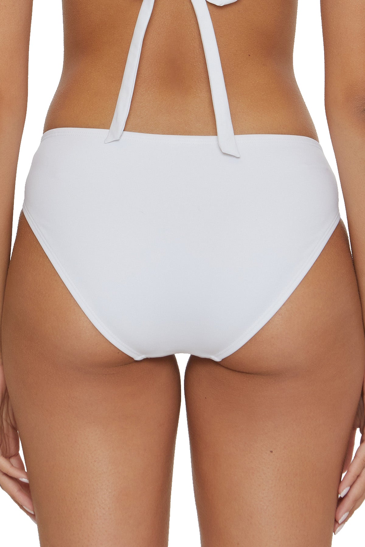 SHIRR EFFECT PANT