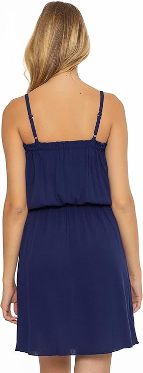GET AWAY MIDI DRESS