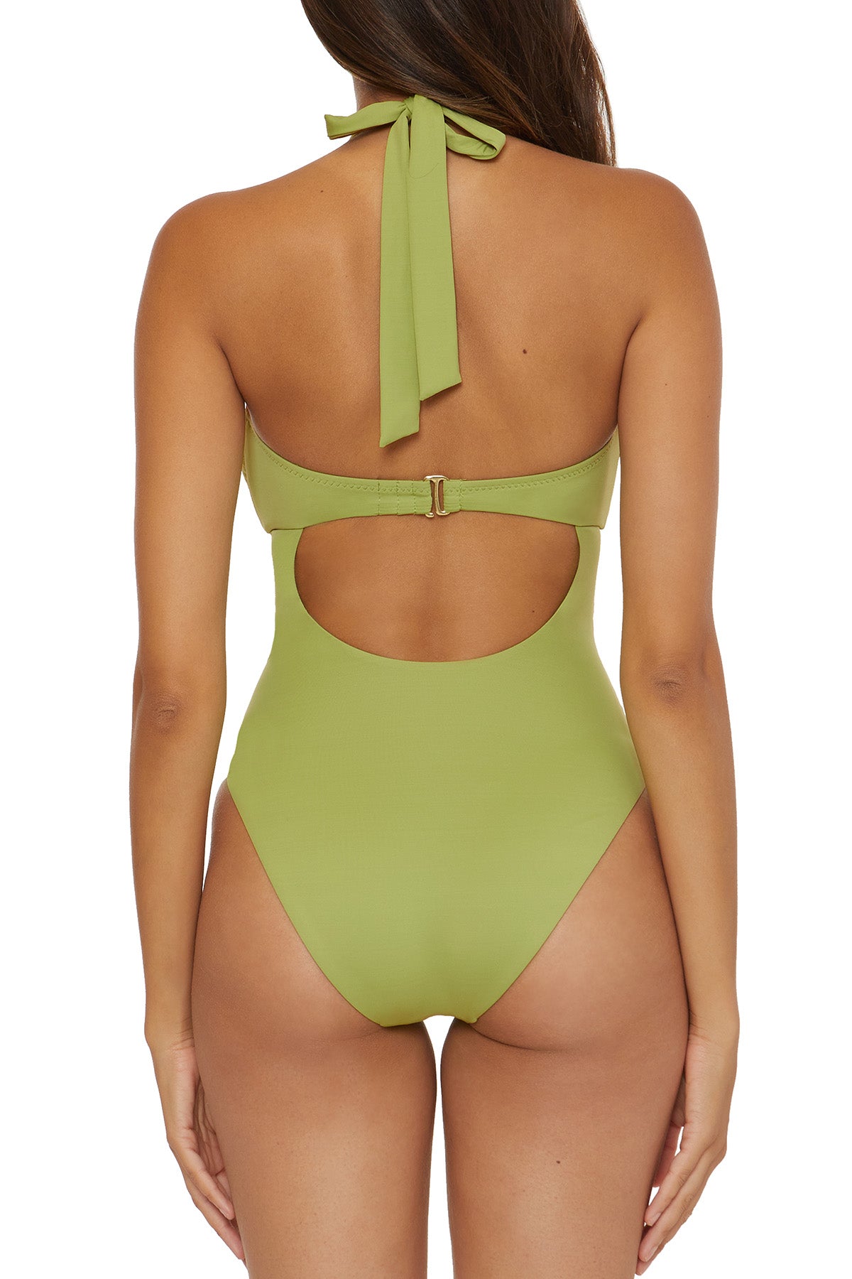 SHELL WE BANDEAU 1PC