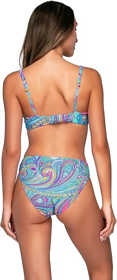Sunsets Women's Kylie Hipster Bikini Bottom