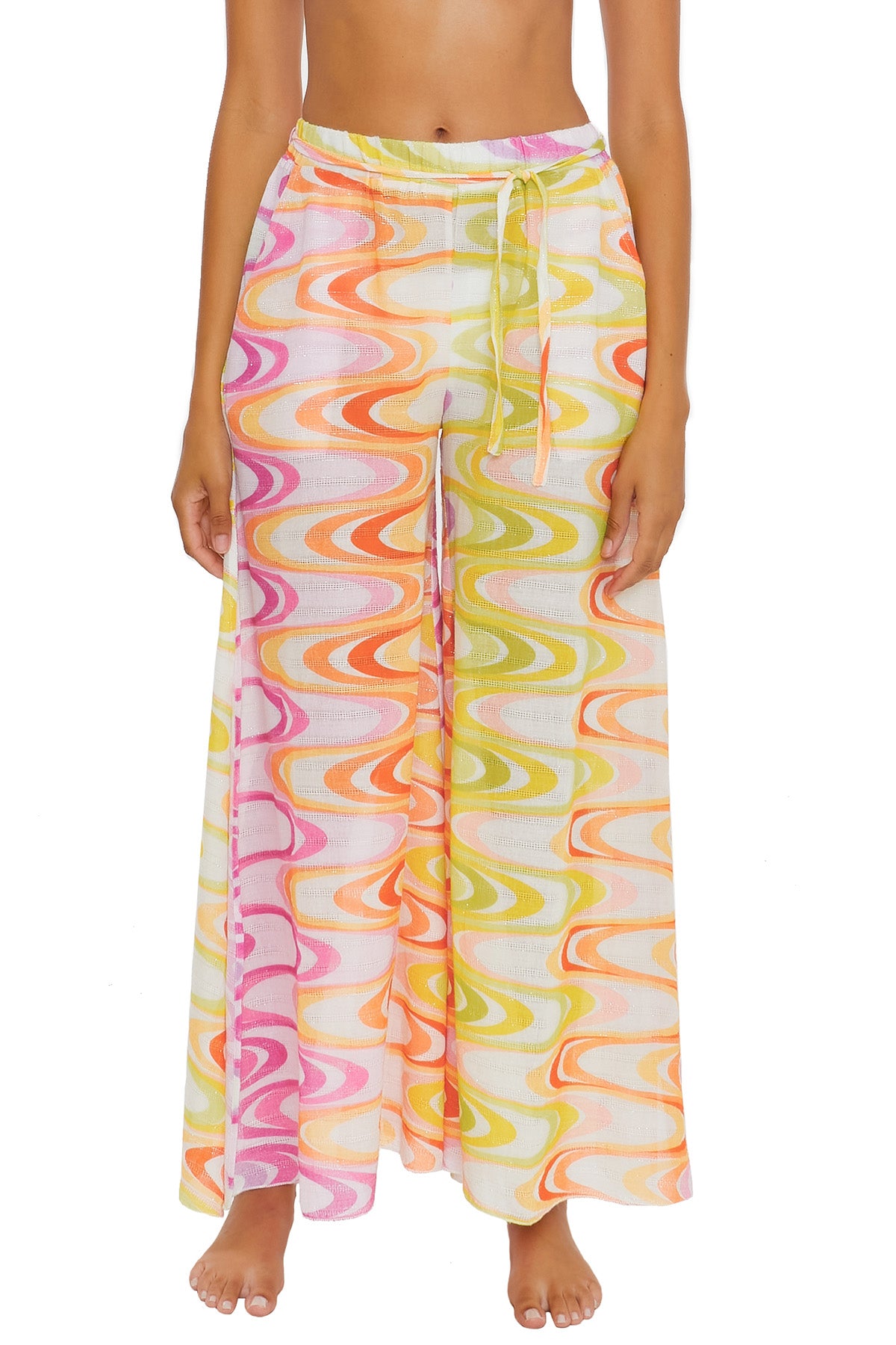 WHIRLPOOL WOVEN PANT
