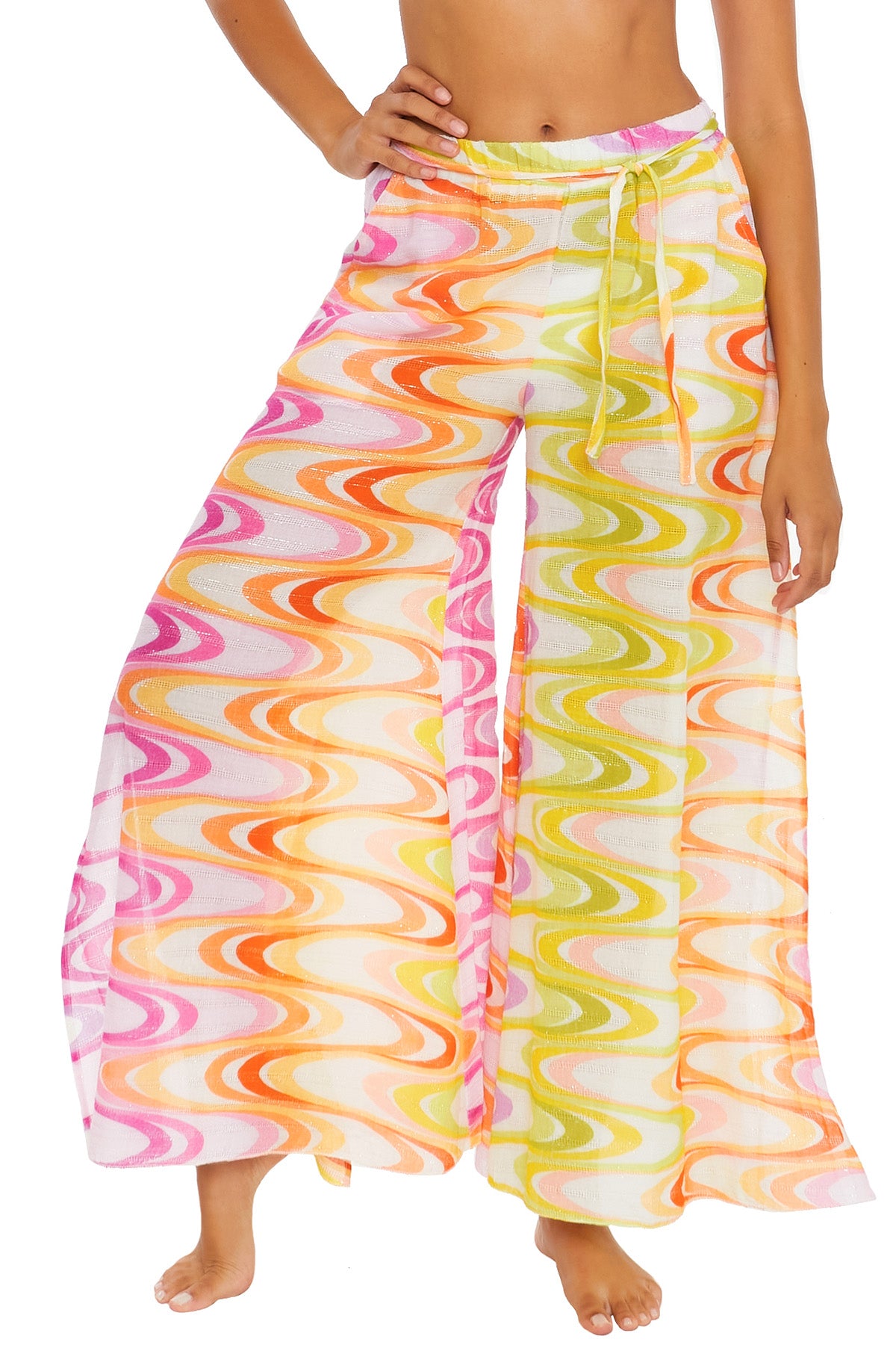 WHIRLPOOL WOVEN PANT
