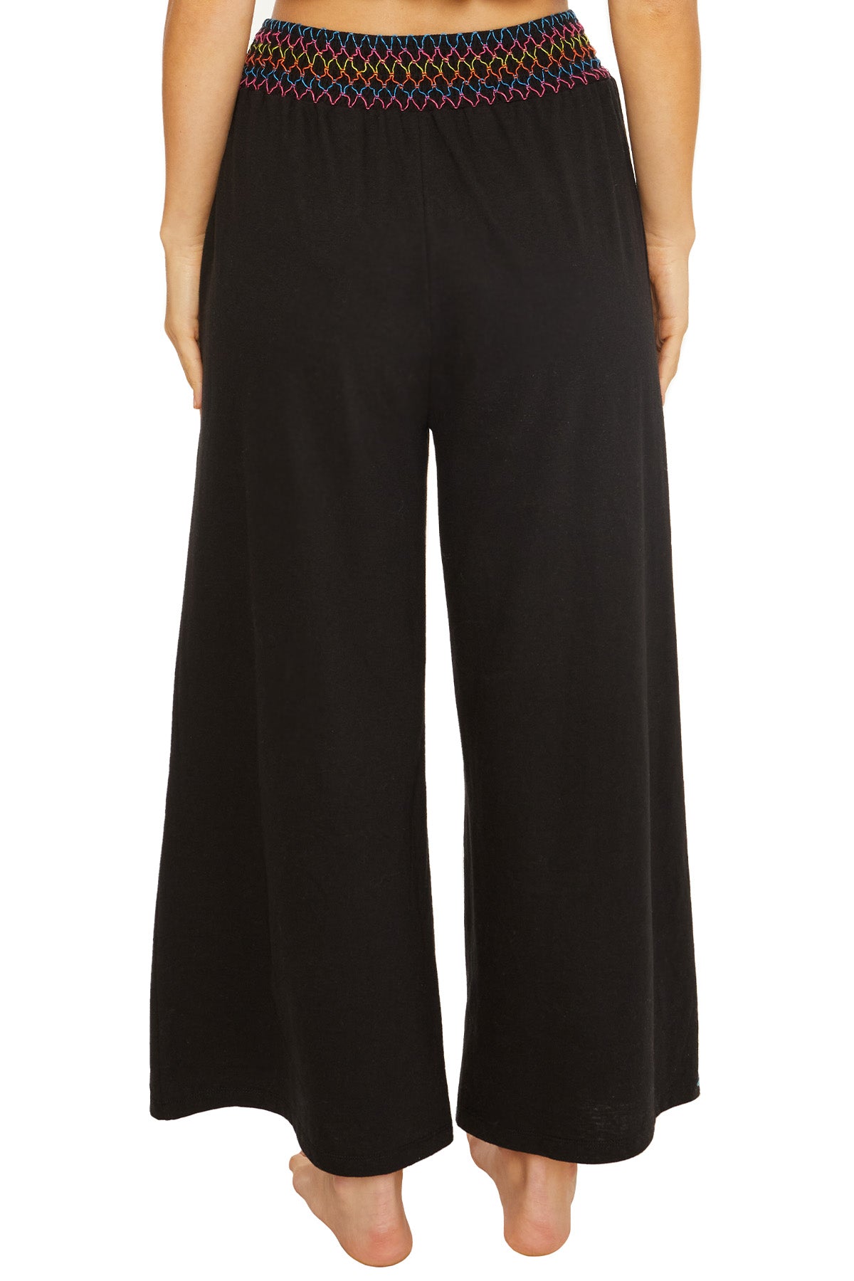 SUNSET CROPPED PANT