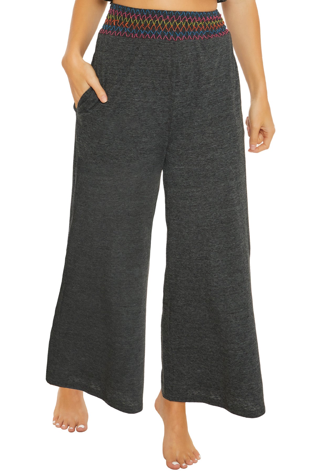 SUNSET CROPPED PANT