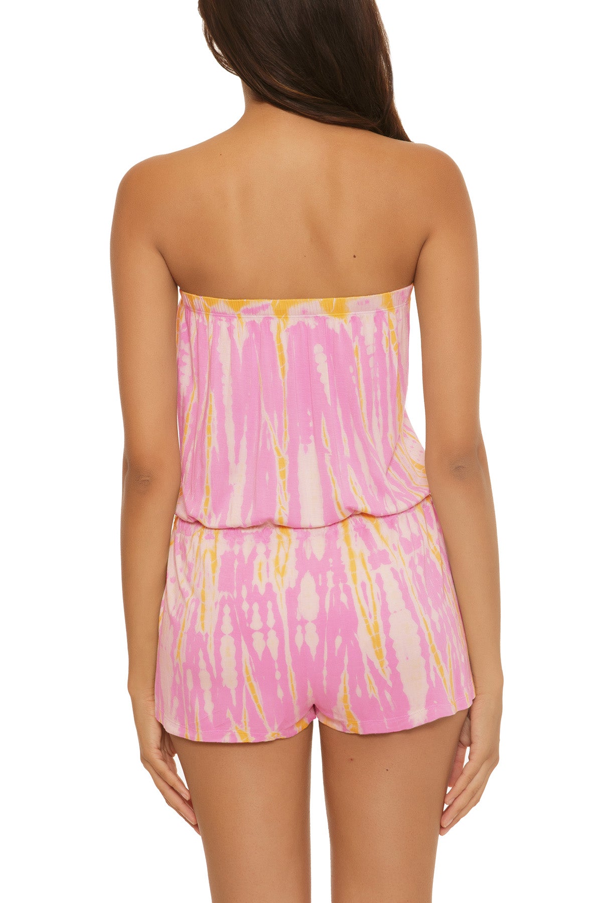 EFFORTLESS ROMPER