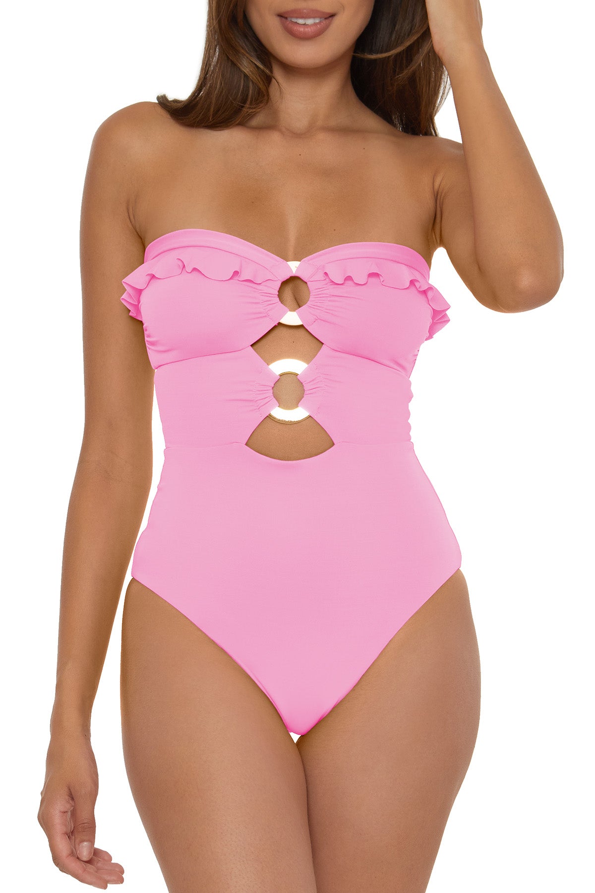 BUCKLE UP ONE PIECE
