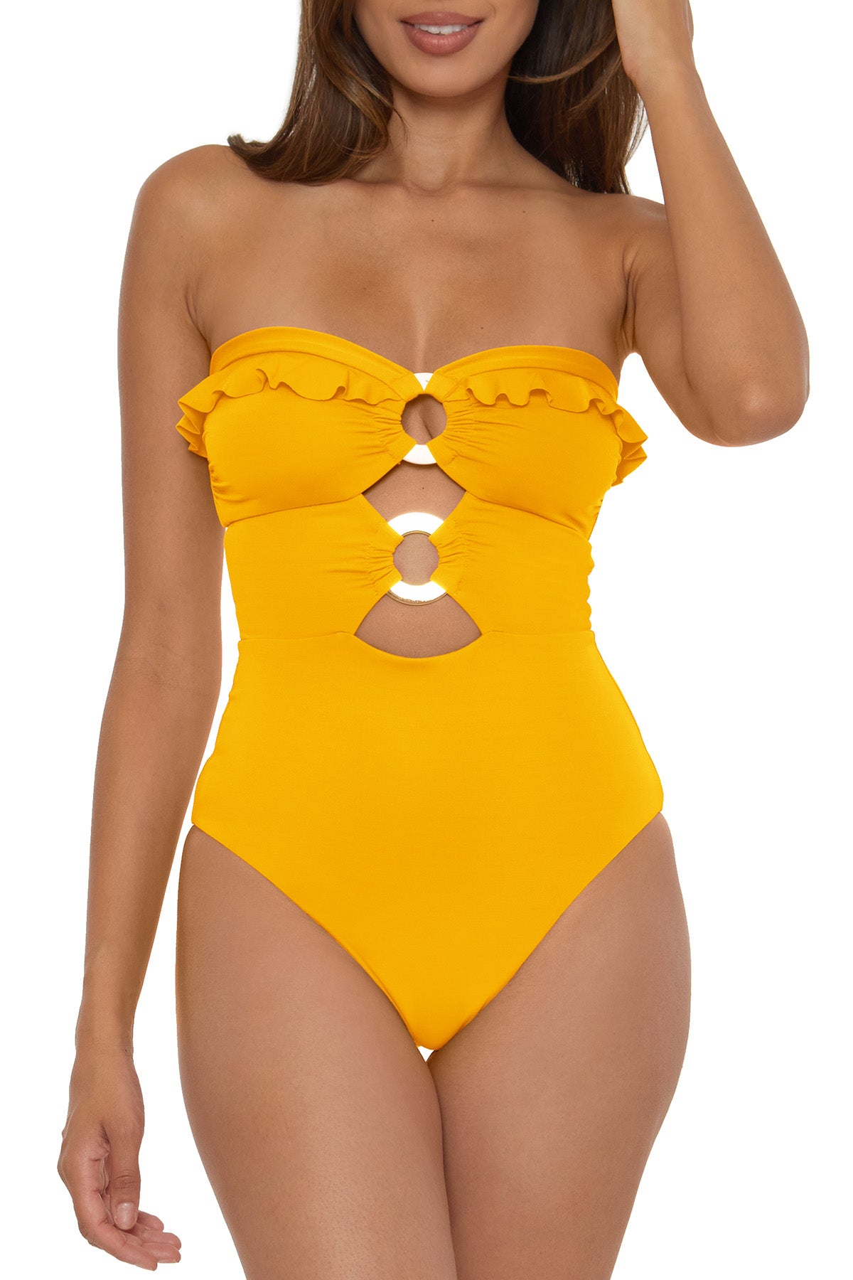 BUCKLE UP ONE PIECE