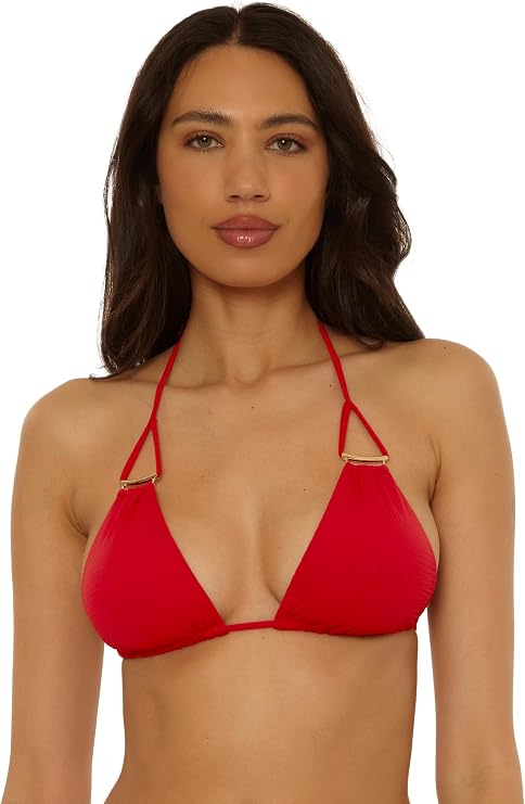 BECCA RIVIERA TRIANGLE TOP