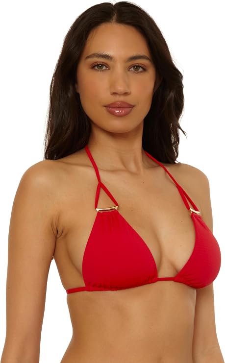 BECCA RIVIERA TRIANGLE TOP