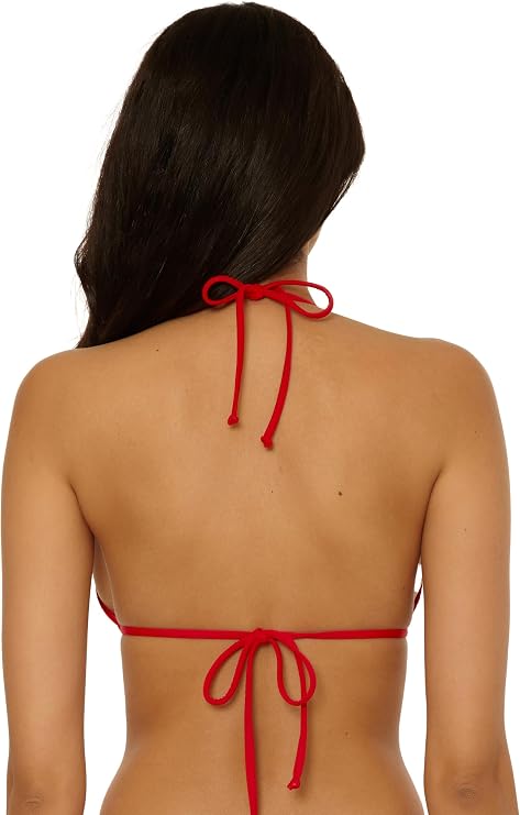 BECCA RIVIERA TRIANGLE TOP